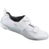 Image de SHIMANO TR5W (TR501W) SPD-SL Chaussures pour Femme, Blanc, Pointure 39