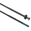 Image de Shimano 302.5mm Radios pour Vélo, Adultes Unisexe, Multicolore, Taille Unique