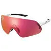 Image de Shimano Gafas ARLP1RD White w/Ridescape Road