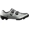 Image de SHIMANO SHOES Bicycle Shoes XC703 - Silver 40.0 chaussures de cyclisme performantes
