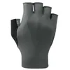 Image de Shimano Gants de Cyclisme Shimano Advanced - Ebony M - Guide des Tailles : 20,3-22,9 cm