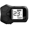 Image de Shimano Display-Ordinateur de vélo Steps SC-E5003 pour Adulte, Unisexe, Noir (Noir), Taille Unique