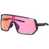 Image de Shimano Unisex Technium 2 Lunettes de Cyclisme Matte Black One Size