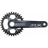 Image de SHIMANO Manivelles 12 vitesses sans plateau