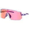 Image de Shimano Unisex Technium 2 L Lunettes de Cyclisme Transparent Lilac One Size