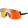 Image de Shimano Unisex Technium 2 L Lunettes de Cyclisme Matte Black One Size