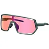 Image de Shimano Unisex Technium 2 Lunettes de Cyclisme Dark Olive One Size