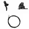 Image de SHIMANO 4550170819170, Kit Freno A Disco Shim. IDRAUL Ant 105 R7100 2 V Unisex-Adult, Nero, One Size