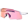 Image de Shimano Unisex Equinox 5 Lunettes de Cyclisme Matte White One Size