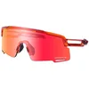 Image de SHIMANO Equinox 5 Lunettes unisexes, orange saphir, taille unique