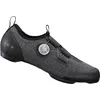 Image de SHIMANO Chaussures de cyclisme unisexes Shimano IC501, couleur noire, 43