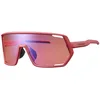 Image de SHIMANO Lunettes de cyclisme unisexe Eyeware TCNM2 - Multicolore - Taille unique