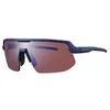 Image de SHIMANO Lunettes de cyclisme unisexes Eyeware TSPK2 - Multicolore - Taille unique