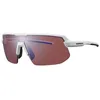 Image de SHIMANO Lunettes de cyclisme unisexes Eyeware TSPK2 - Multicolore - Taille unique