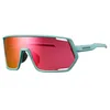 Image de SHIMANO Lunettes de cyclisme unisexe Eyeware TCNM2 - Multicolore - Taille unique
