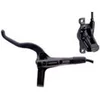 Image de Shimano Unisexe - Frein à Disque pour Adulte BR-MT420/BL-MT401, Noir, Taille Unique