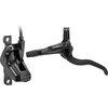 Image de Shimano Unisexe - Frein à Disque BR-MT420/BL-MT401 pour Adulte - Noir - Taille Unique