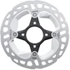Image de Shimano RT-MT800 Disque de frein argenté, noir 180 mm