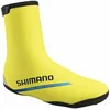 Image de SHIMANO Couvre-Chaussures Thermique Unisexe Road Jaune Fluo Taille M (40-42)