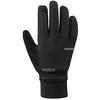 Image de SHIMANO Vêtements Unisexe INFINIUM  Primaloft® Gants Noir, Taille S