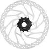 Image de SHIMANO Disque 203 mm Center Lock Int. - SM-RT30 avec LRing & Magnet