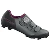 Image de SHIMANO Chaussures de cyclisme pour femmes LY MTB XC502 gris | 38