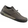 Image de SHIMANO Bicycle Shoes Sh-gf600 Chaussures de Cyclisme Unisexe Adulte, Marron, 41 EU