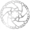 Image de Bike Parts Shimano SM-RT 66 Disque de frein Argenté