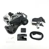 Image de Shimano XTR Di2 Upgrade, I-Spec EV, BT-DN320, EC-DN100, SM-CN910, GS Mech