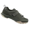 Image de SHIMANO Chaussures de Cyclisme SH-EX500 Noir Vert