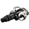 Image de Shimano PD-MT520 Pédale (SPD) double face noire avec crampons (SM-SH51)