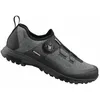 Image de SHIMANO Bicycle Shoes Sh-et701 Chaussures de Cyclisme Unisexe Adulte, Noir, 47 EU