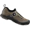 Image de SHIMANO Bicycle Shoes Sh-et701 Chaussures de Cyclisme Unisexe Adulte, Marron, 38 EU