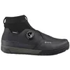 Image de SHIMANO Bicycle Shoes SH-GF800 Chaussures de Cyclisme Unisexe Adulte, Noir, 38 EU, Noir, 38 EU