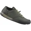 Image de SHIMANO Bicycle Shoes Sh-gf400 Chaussures de Cyclisme Unisexe Adulte, Vert, 37 EU