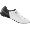 Image de SHIMANO Chaussures de vélo de route pour hommes SH-RC502 blanc | 42