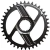 Image de Shimano XTR SM-CRM96 Plateau Noir 38 Dents
