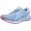 Image de Asics Dynaflyte 3, Chaussures de Running Compétition Femme, Multicolore (Skylight/White 401), 37 EU