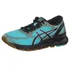 Image de Asics Femme Gel-Nimbus 21 Winterized Chaussures de Running, Vert (Ice Mint/Black 400), 42 EU