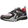 Image de Asics Gel-Quantum 180, Chaussure de Course Homme, Noir Bleu Monaco, 40.5 EU