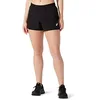 Image de ASICS Core 4 inch Short de Running Femmes Noir - Performance Black XL