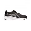 Image de Asics pour femme/filles. 1014A267 Chaussures Patriot 13 Gs Noir (35.5), Plat, Lacets, Sport, Running, Multisport, mode enfantine