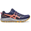 Image de Asics 1012B413-401_37,5 Running Shoes Femme, Indigo Blue Papaya, 37.5 EU