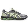 Image de ASICS Homme Gel-Quantum 180 VII Sneaker, Black Lime Green, 42.5 EU