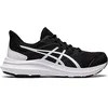 Image de Asics JOLT 4, Chaussures de Course Femme, Black/White,