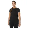 Image de ASICS Femme Icon Top T Shirt, Performance Black, M EU