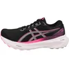 Image de ASICS Kayano 30 Donna Chaussures de Course, Black Lilac Hint, TAILLE 39.5