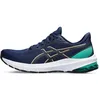 Image de ASICS 1012B450-404 GT-1000 12 Femme Blue Expanse/Champagne EU 37