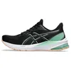 Image de ASICS 1012B450-006 GT-1000 12 Femme Black/Mint Tint EU 36
