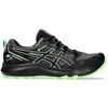 Image de Asics 1011B595-003 Gel-Sonoma 7 Homme Black/Illuminate Green EU 40.5
